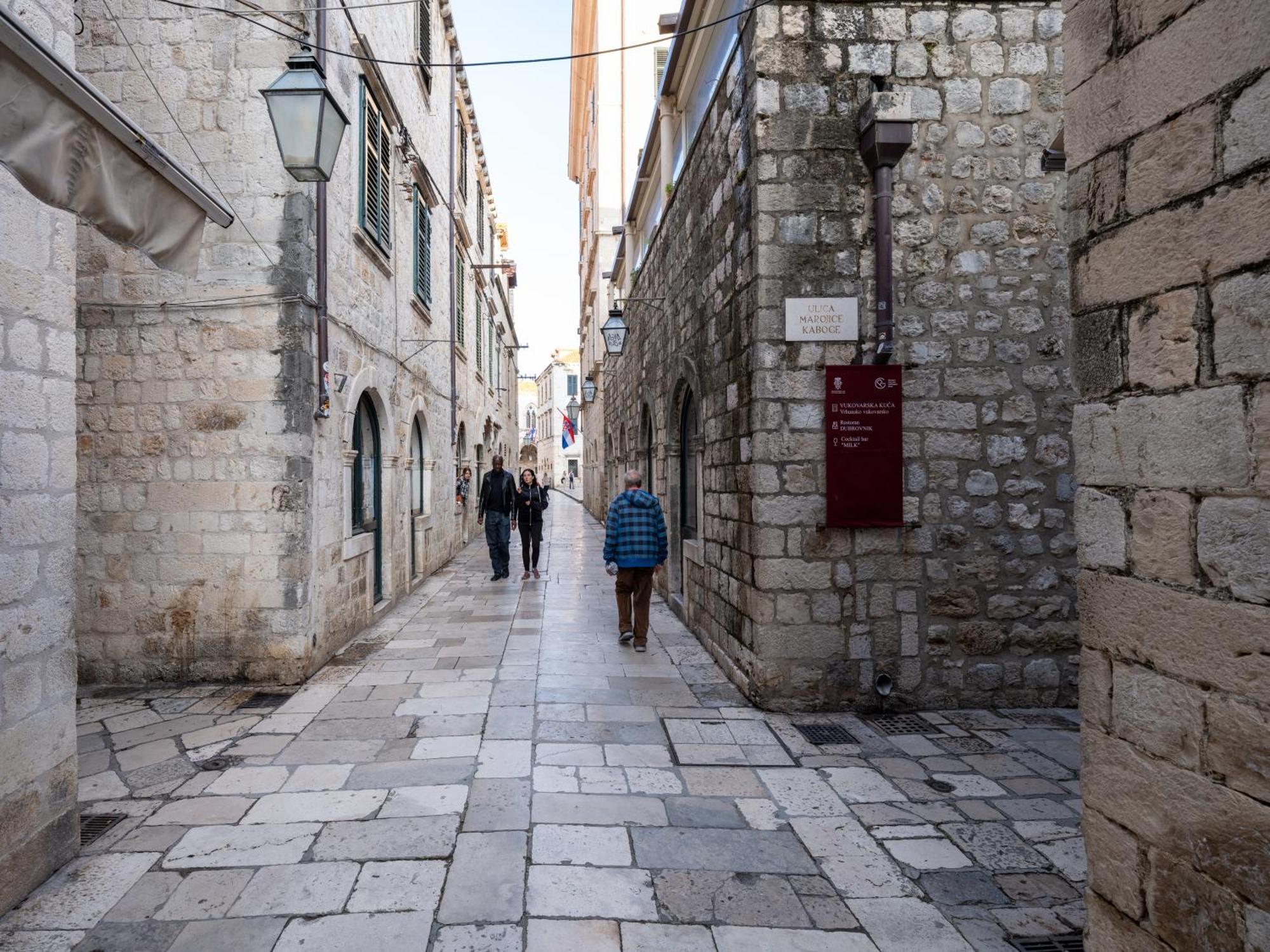 דירות דוברובניק Tinel מראה חיצוני תמונה